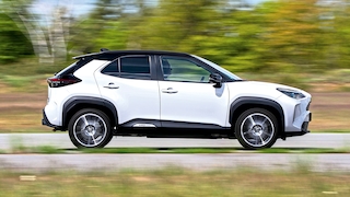 Warum dieses Hybrid-SUV so schnell Käufer findet
