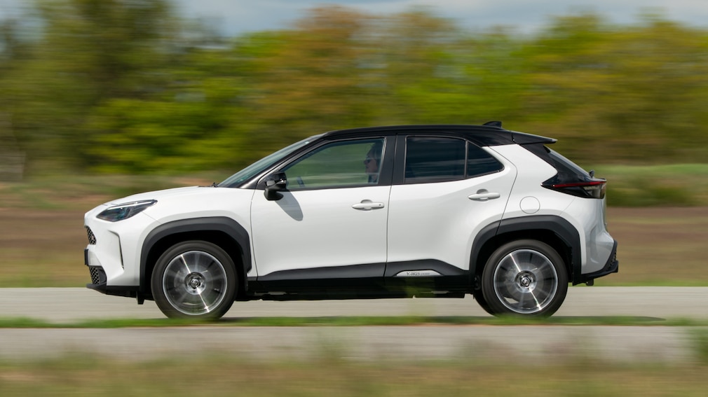 Toyota Yaris Cross Hybrid