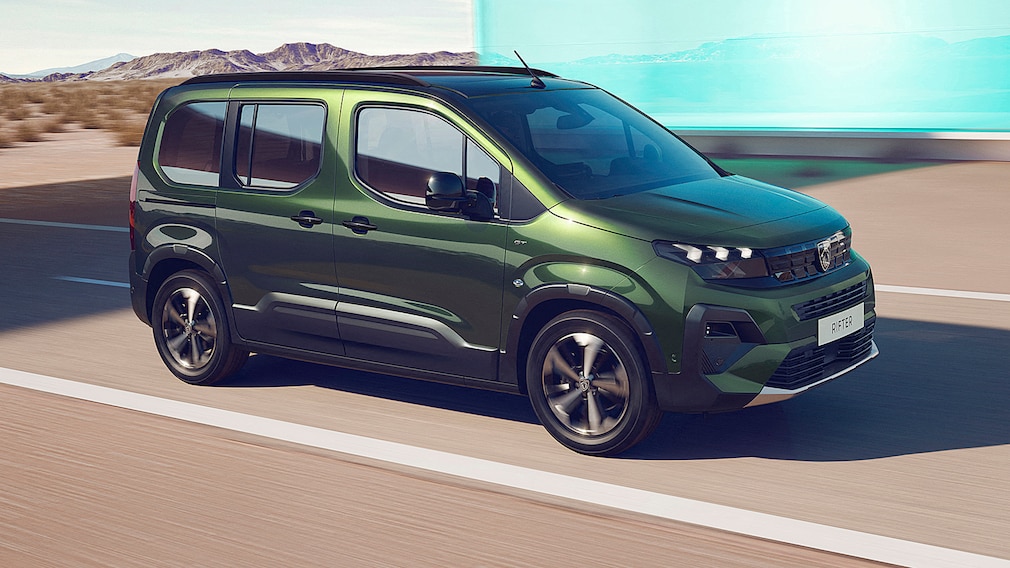 Peugeot im Restwert-Check: Ein Modell sticht alle aus