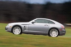 Chrysler Crossfire