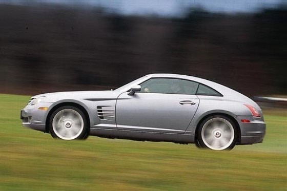 Chrysler Crossfire
