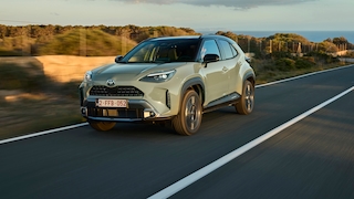 Toyota Yaris Cross Hybrid