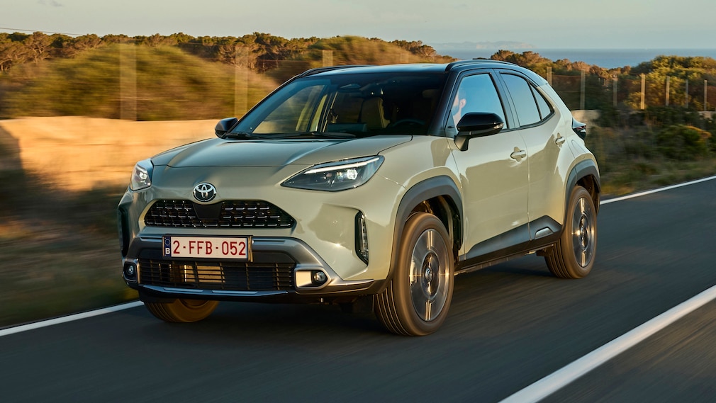 Toyota Yaris Cross Hybrid
