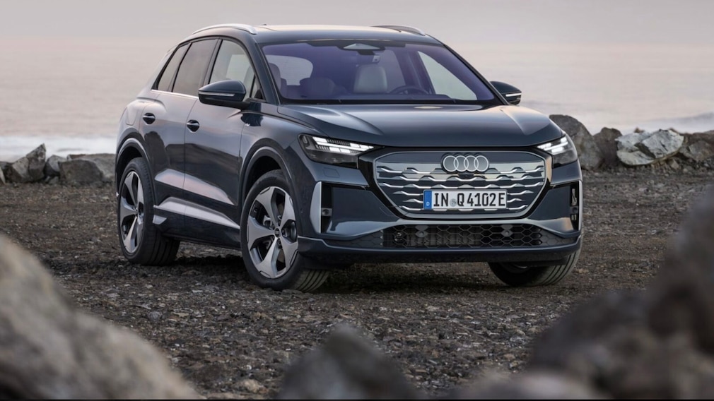 Audi Q4 Sportback e-tron
