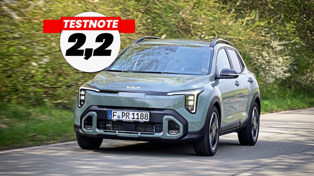 Kia Stonic 1.0 T-GDI 48V