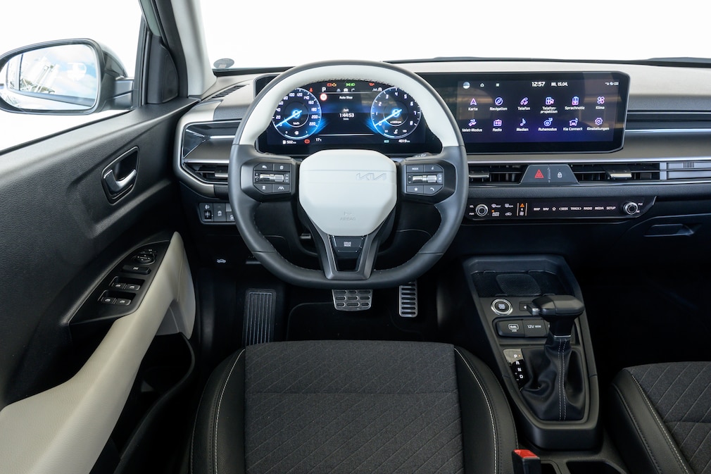 Kia Stonic 1.0 T-GDI 48V