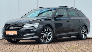 Allrad, Panorama, 272 PS: Dieser Skoda Superb lockt zum Kampfpreis