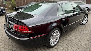 Mutiert der VW Phaeton langsam zum Klassiker?