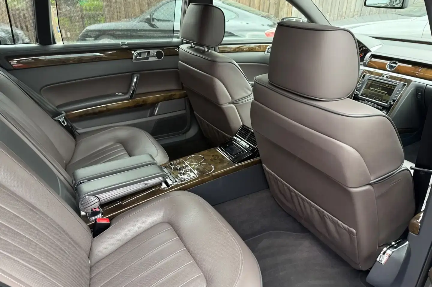 VW Phaeton 3.0 TDI Langversion