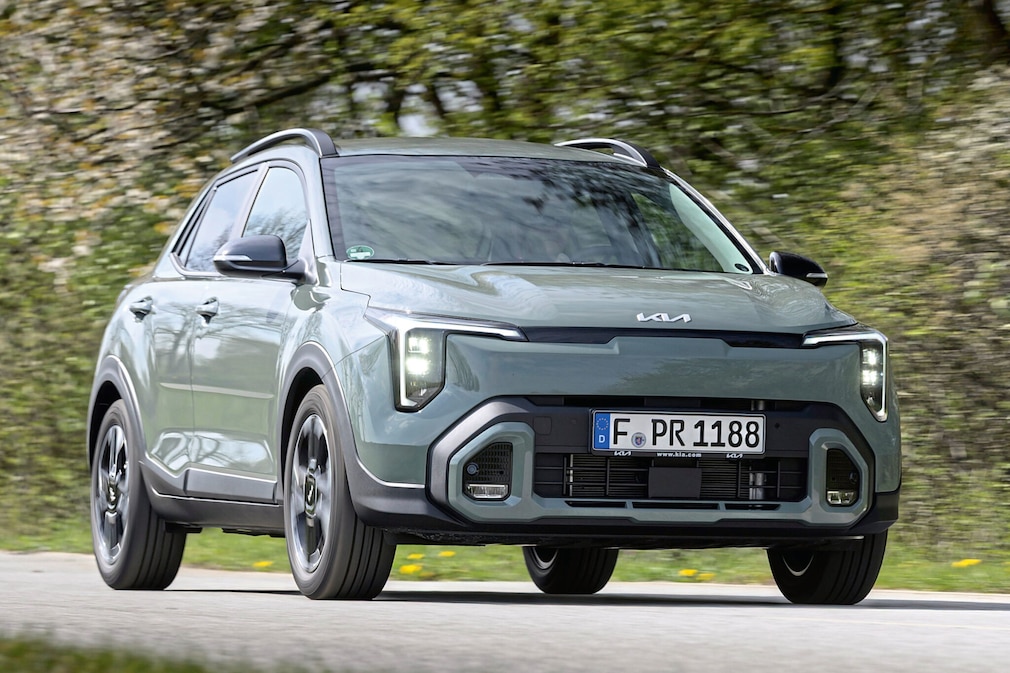 Kia Stonic 1.0 T-GDI 48V