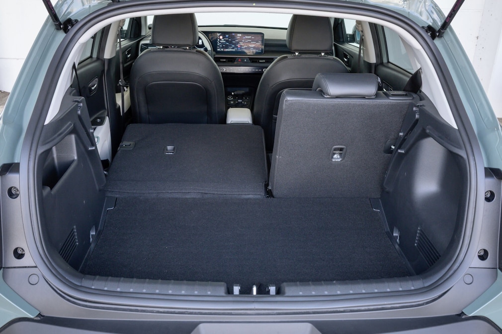 Kia Stonic 1.0 T-GDI 48V