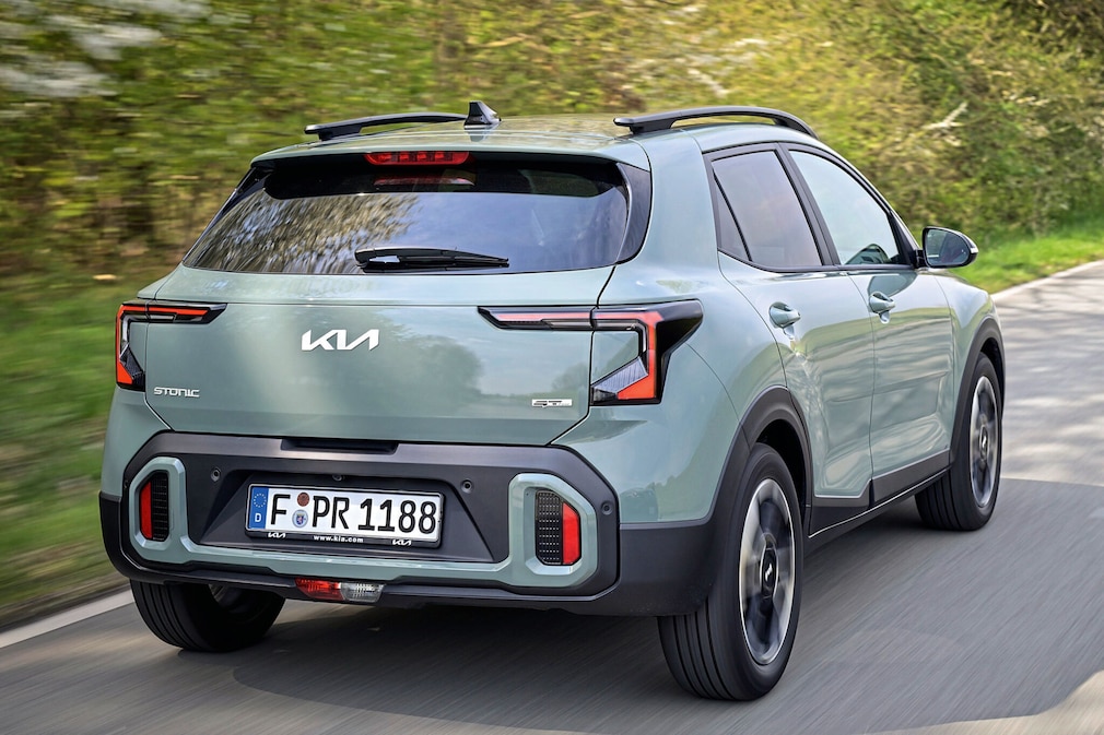 Kia Stonic 1.0 T-GDI 48V