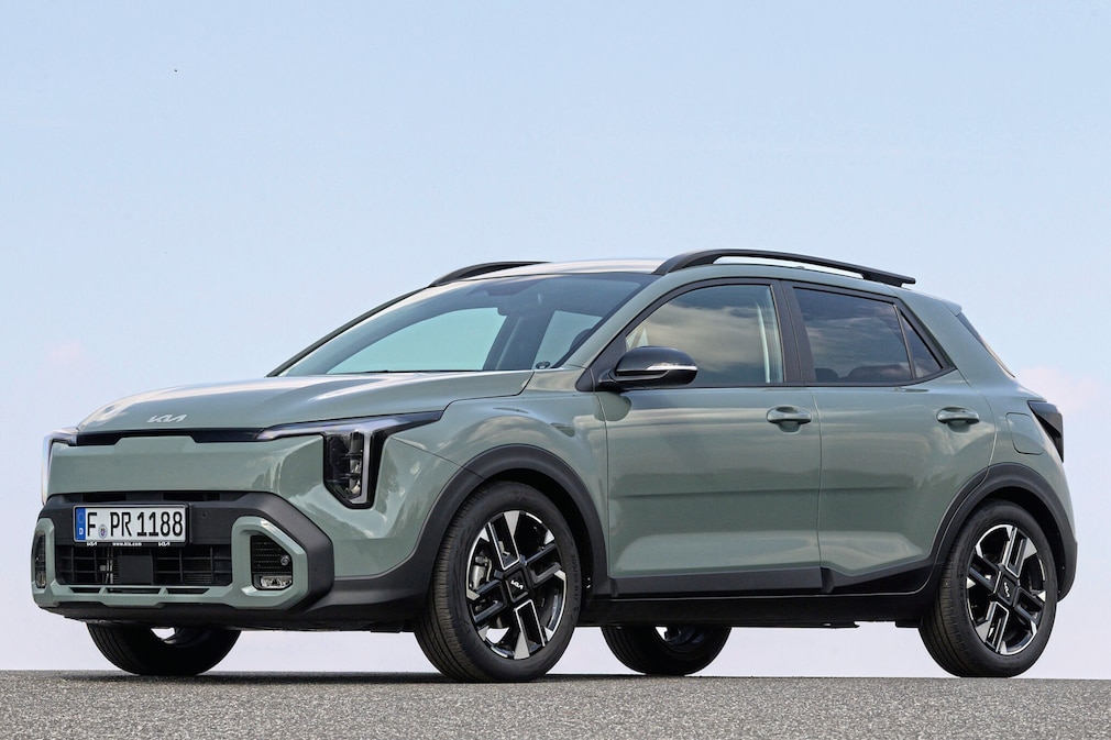 Kia Stonic 1.0 T-GDI 48V