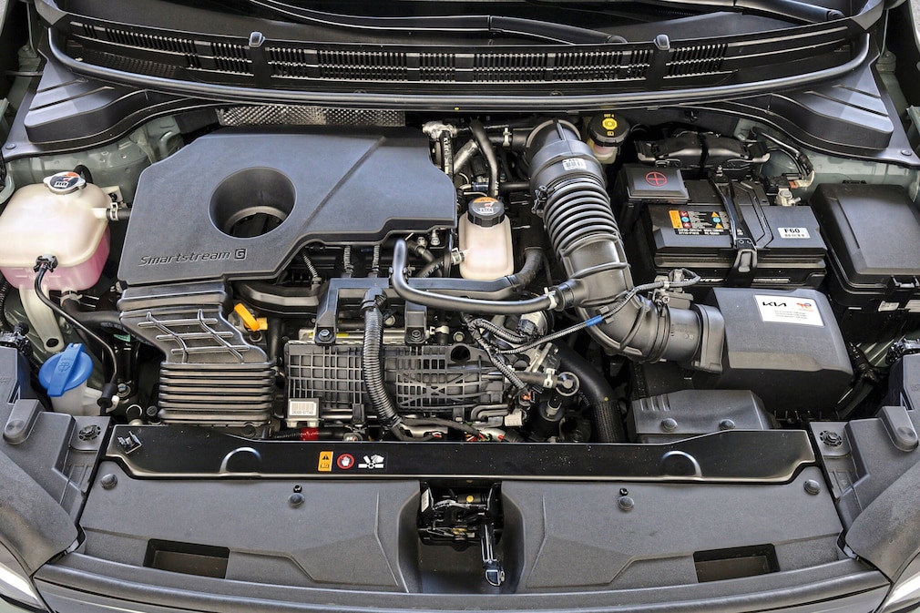Kia Stonic 1.0 T-GDI 48V
