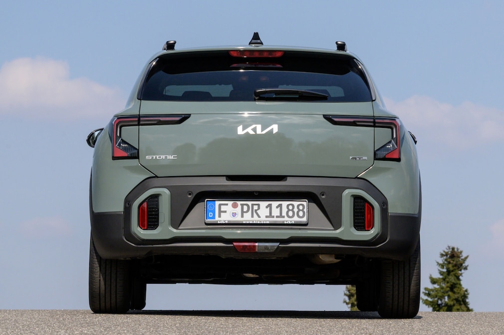 Kia Stonic 1.0 T-GDI 48V
