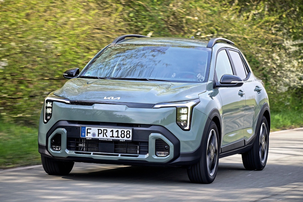 Kia Stonic 1.0 T-GDI 48V