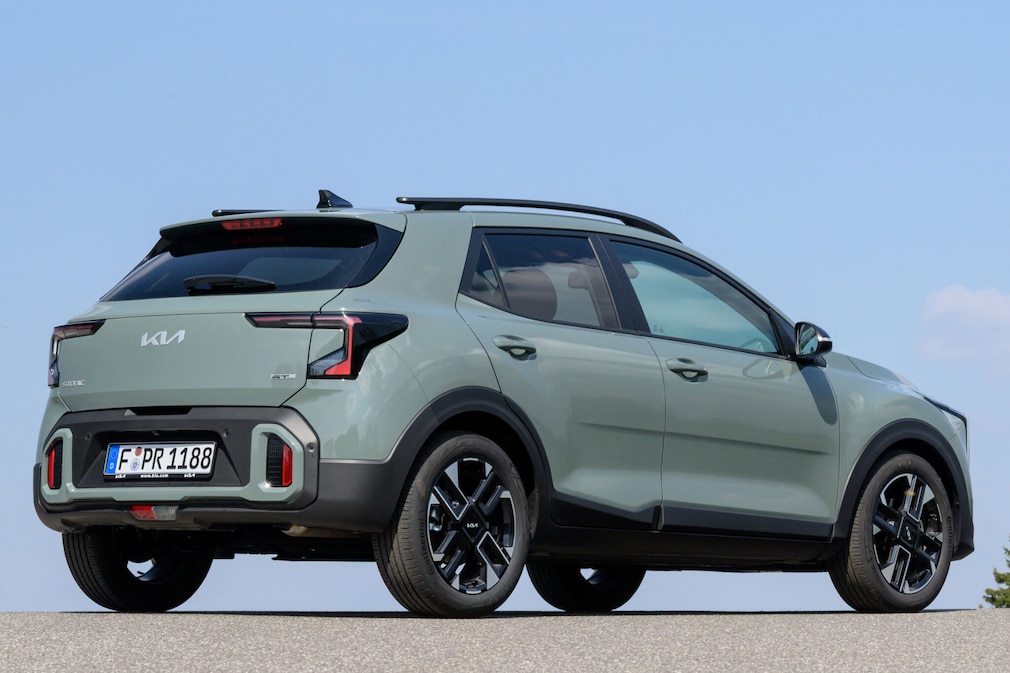 Kia Stonic 1.0 T-GDI 48V
