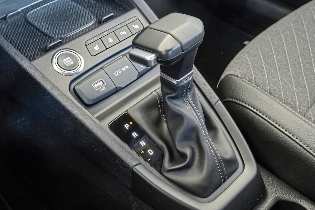 Kia Stonic 1.0 T-GDI 48V