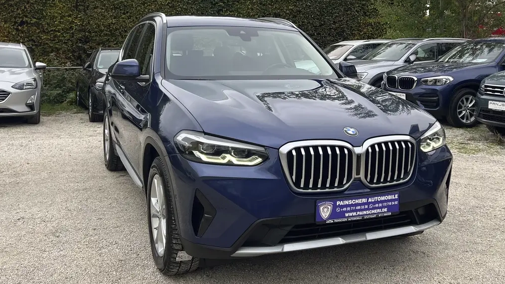 BMW X3