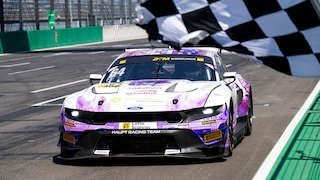 Wiebelhaus holt starkes Rookie-Podium