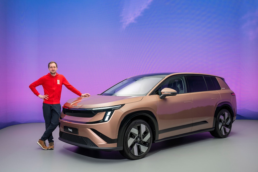 Skoda Peaq !! SPERRFRIST 23. Juni, 19:00 Uhr !!