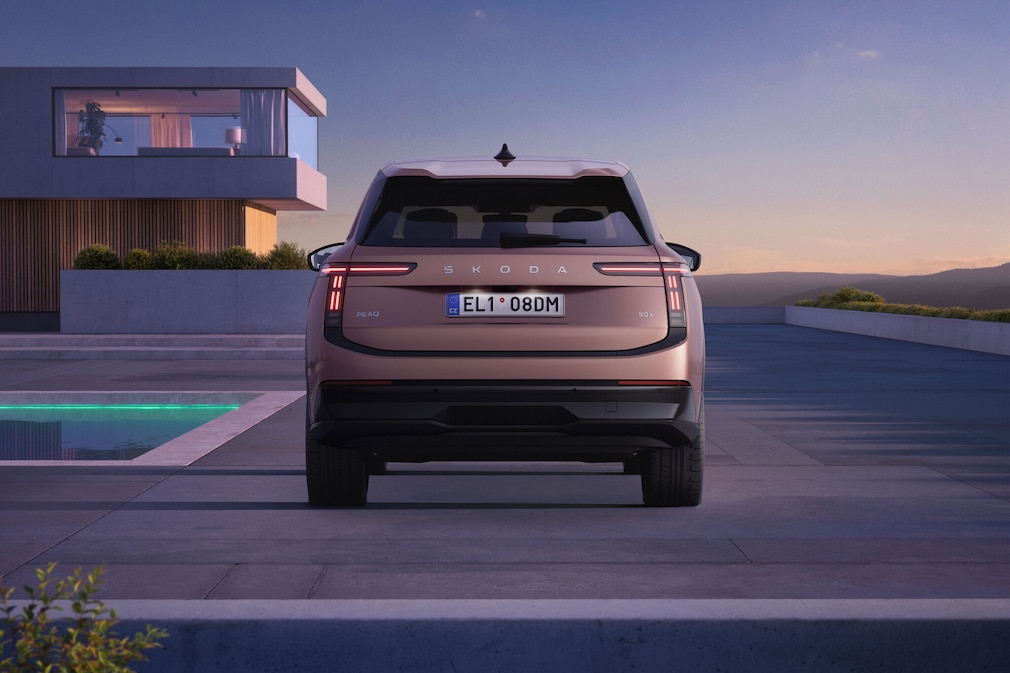 Skoda Peaq !! SPERRFRIST 23. Juni, 19:00 Uhr !!