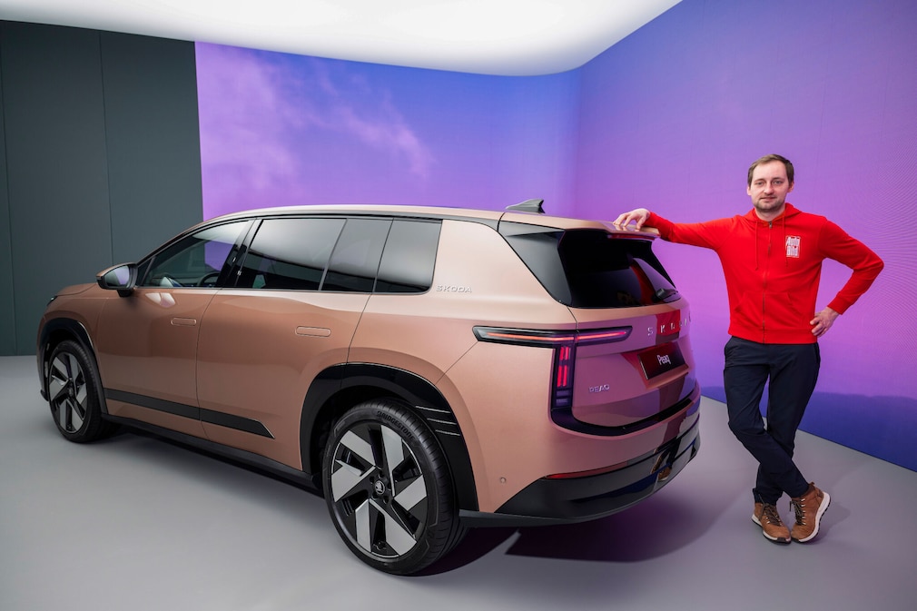 Skoda Peaq !! SPERRFRIST 23. Juni, 19:00 Uhr !!