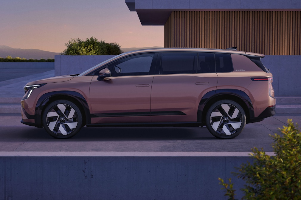 Skoda Peaq !! SPERRFRIST 23. Juni, 19:00 Uhr !!