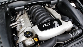 Porsche Cayenne S V8