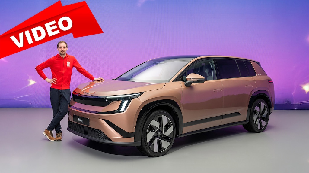 Skoda Peaq