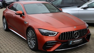 Mercedes-AMG GT 53 4Matic+
