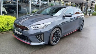 Dienstwagen mit GT-Genen: Kia ProCeed GT mit 10.000 Euro Preisabschlag