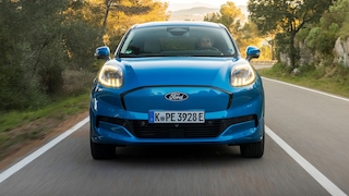 Ford Puma Gen-E: Elektro-SUV jetzt günstig leasen