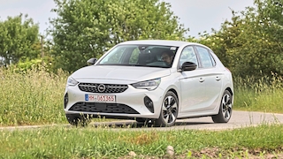 Opel Corsa-E (2023)