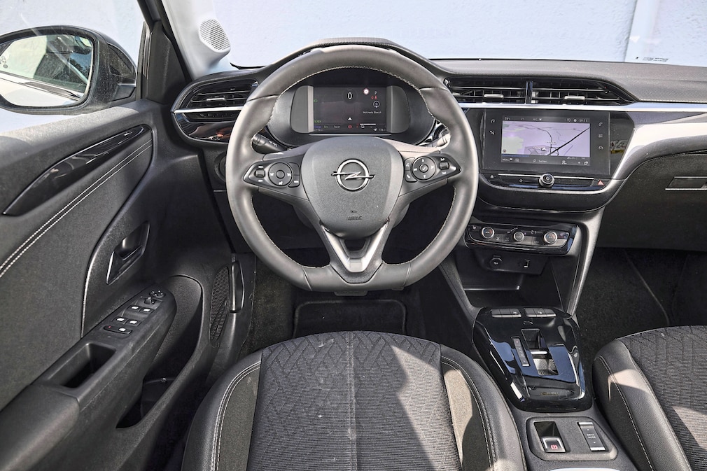 Opel Corsa-E (2023)