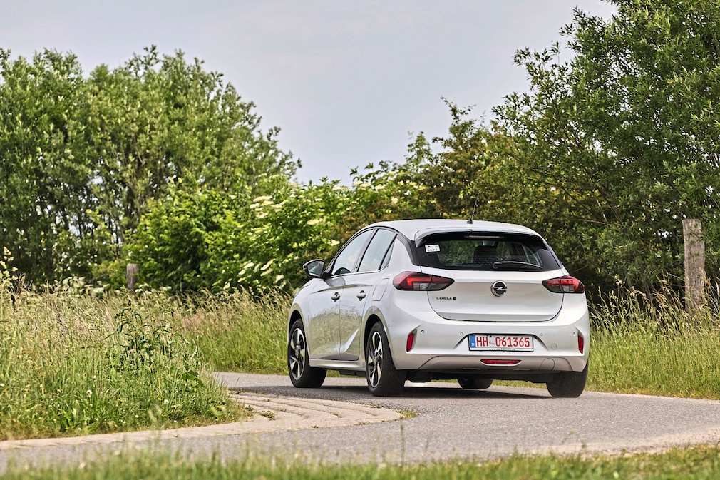 Opel Corsa-E (2023)