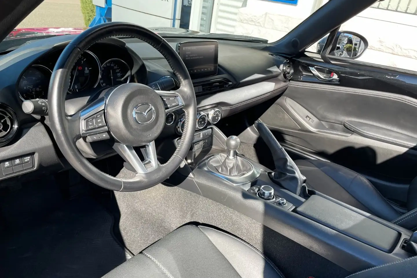 Mazda MX-5