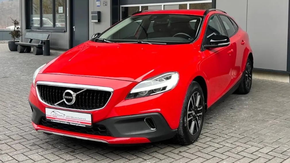 Volvo V40