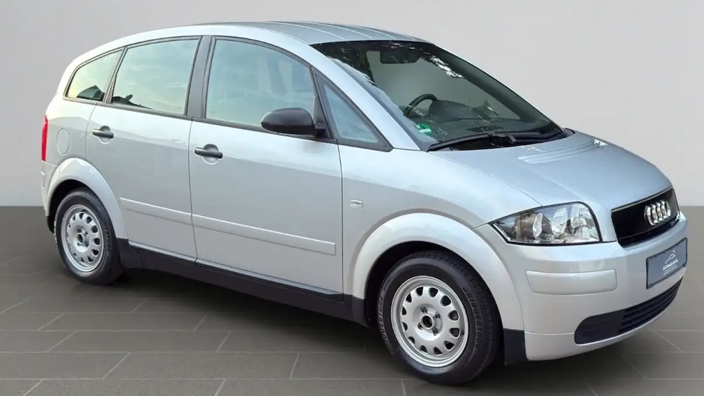 Audi A2
