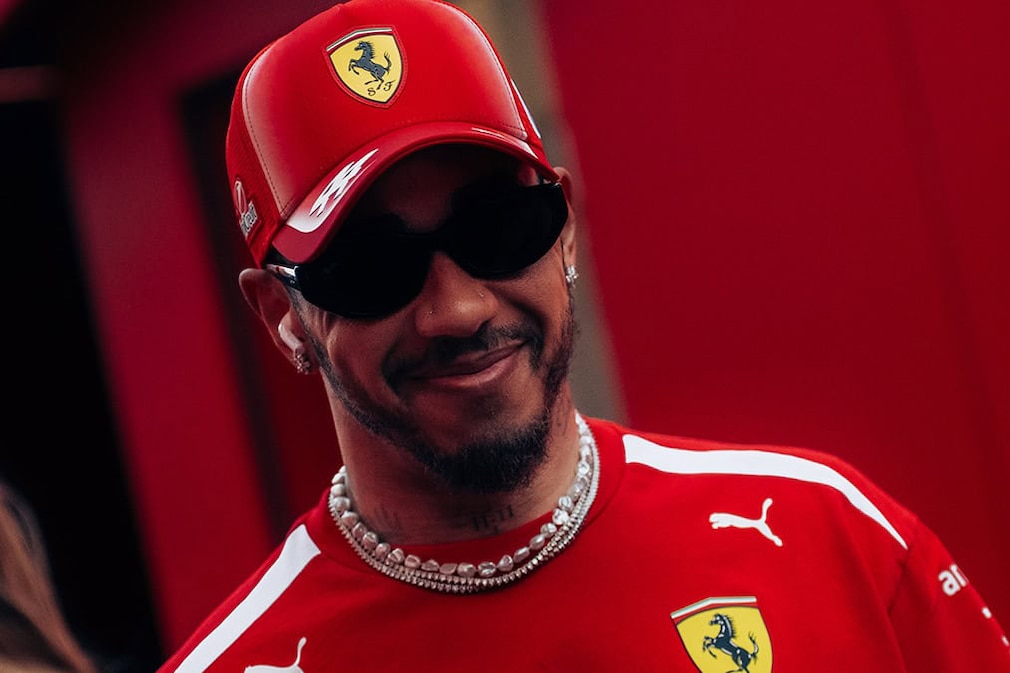 Lewis Hamilton