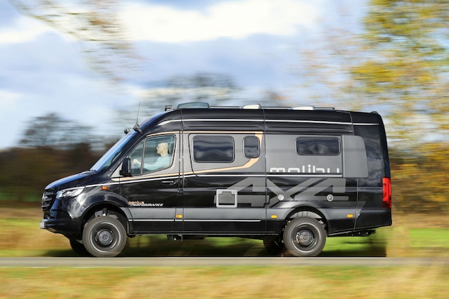 Malibu Genius Performance 4x4