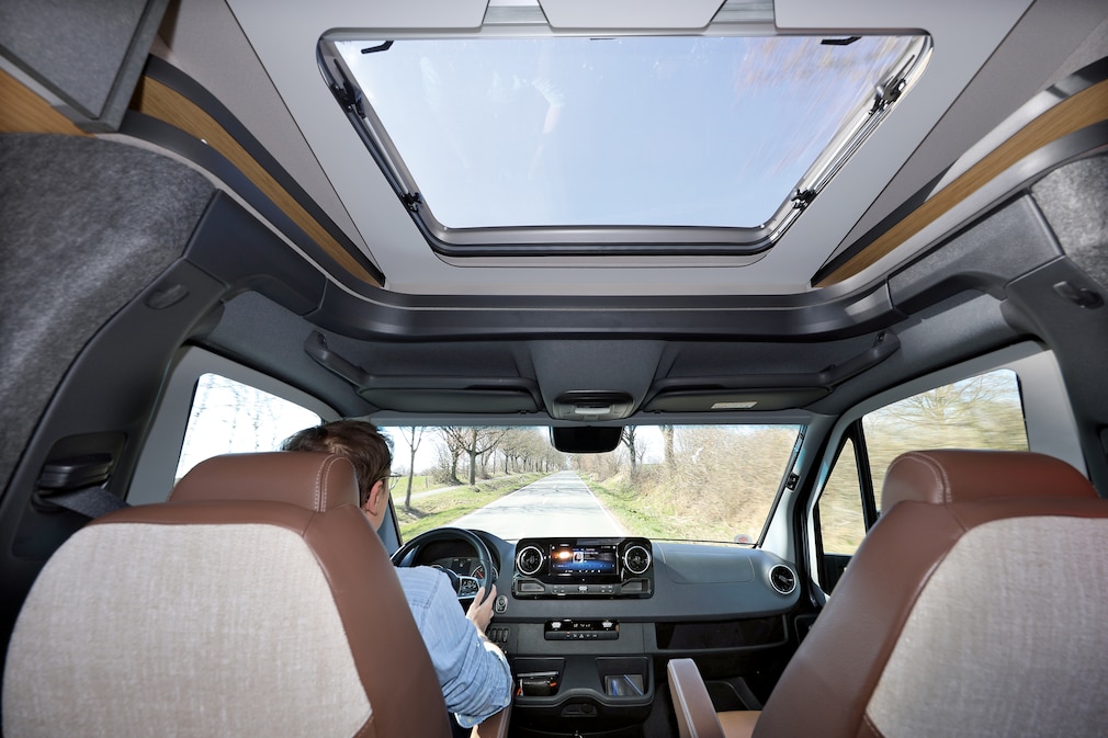 Hymer ML-T 570 Xperience