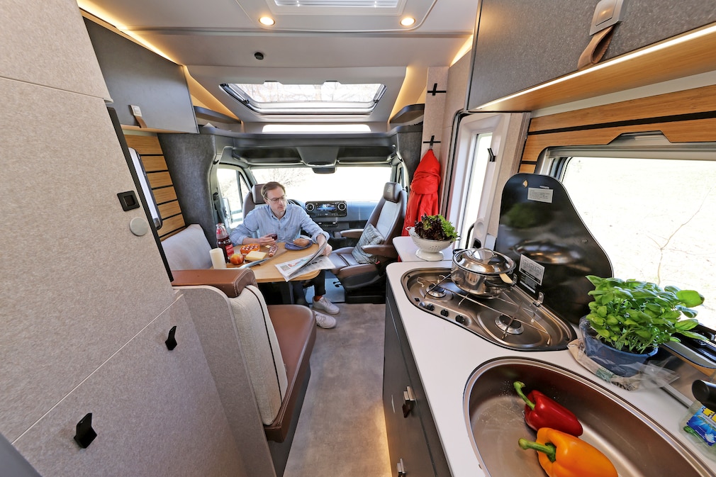 Hymer ML-T 570 Xperience