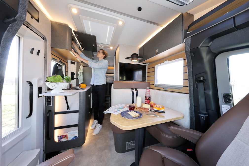 Hymer ML-T 570 Xperience