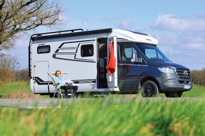 Hymer ML-T 570 Xperience