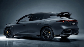 Lynk & Co 07 GT