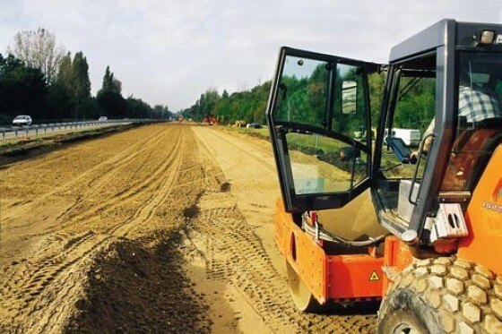 77,5 Milliarden Euro für Straßenbau