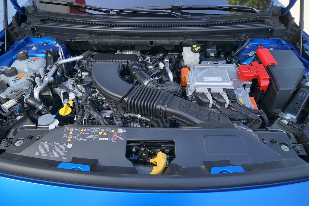 Renault Rafale Hyper Hybrid 4x4 300