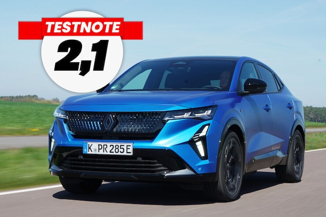 Renault Rafale Hyper Hybrid 4x4 300