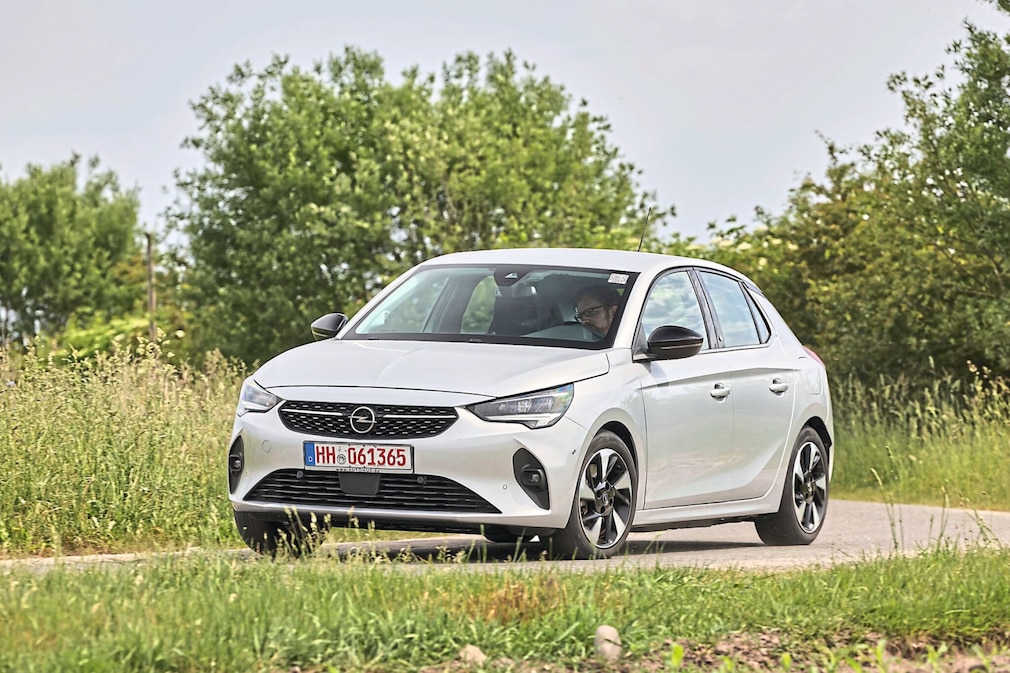 Opel Corsa-E (2023)